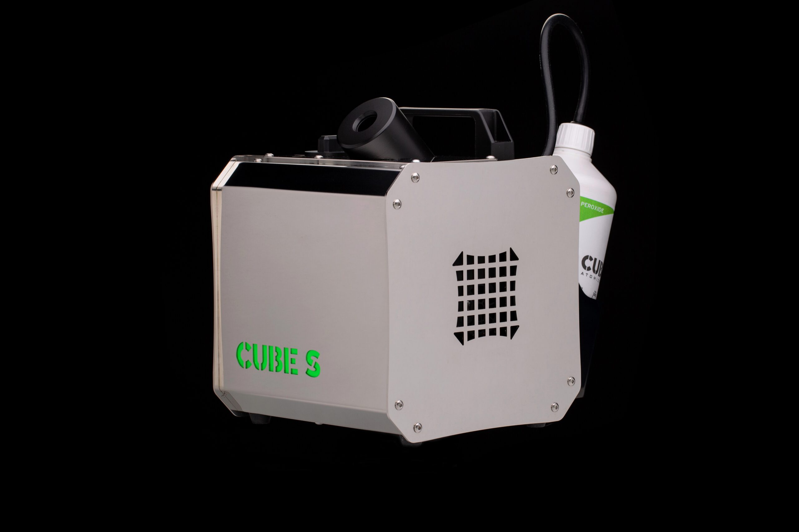 Damp Resolutions Atmospheric Fogging