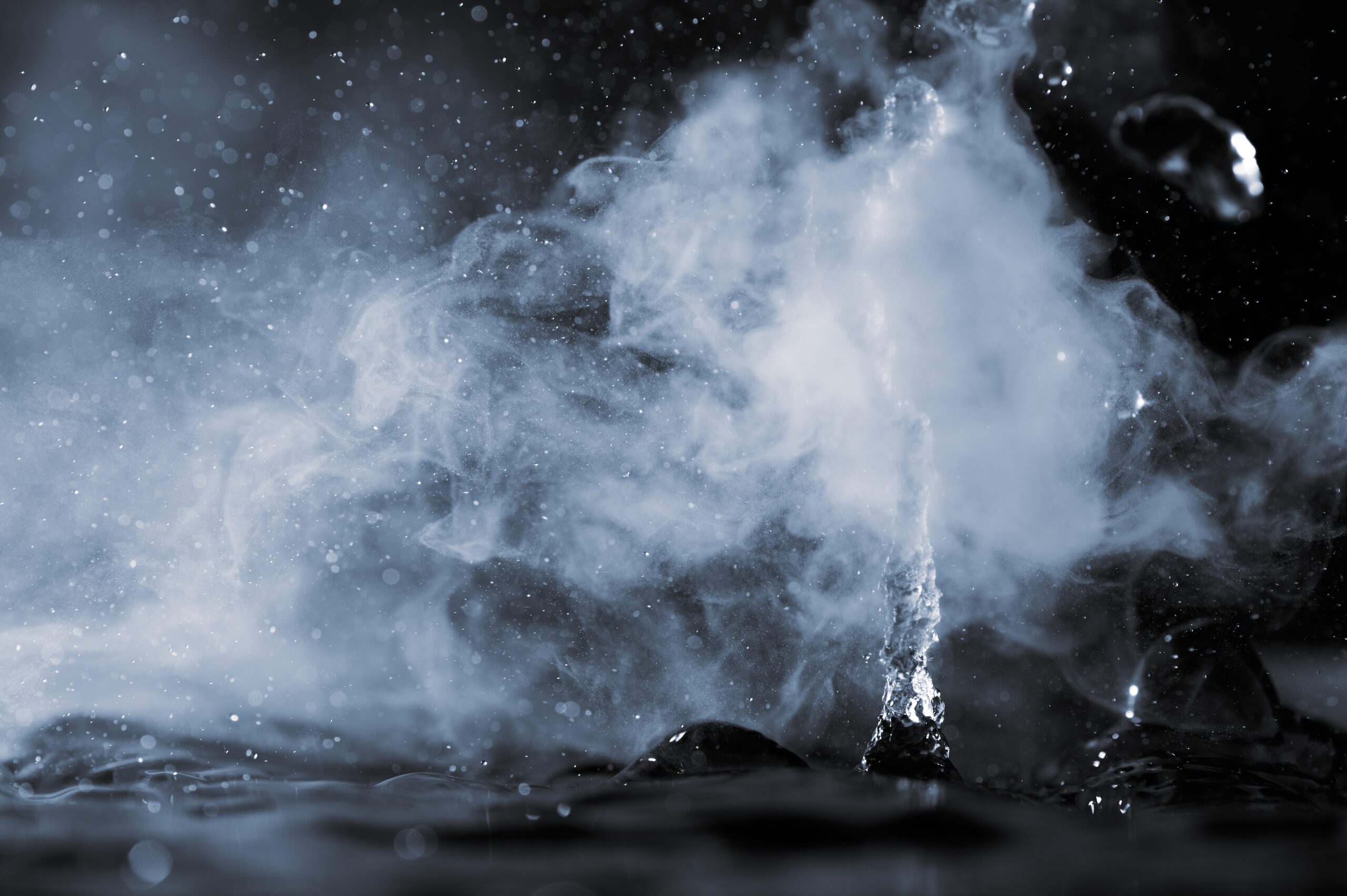 Damp Resolutions Atmospheric Fogging