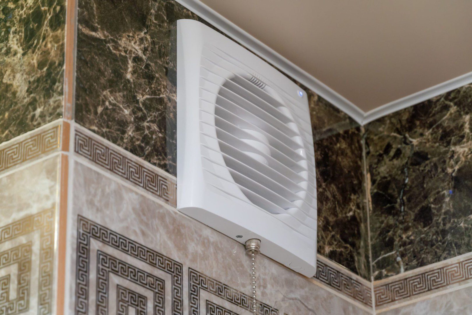 Damp Resolutions Bathroom Extractor Fans
