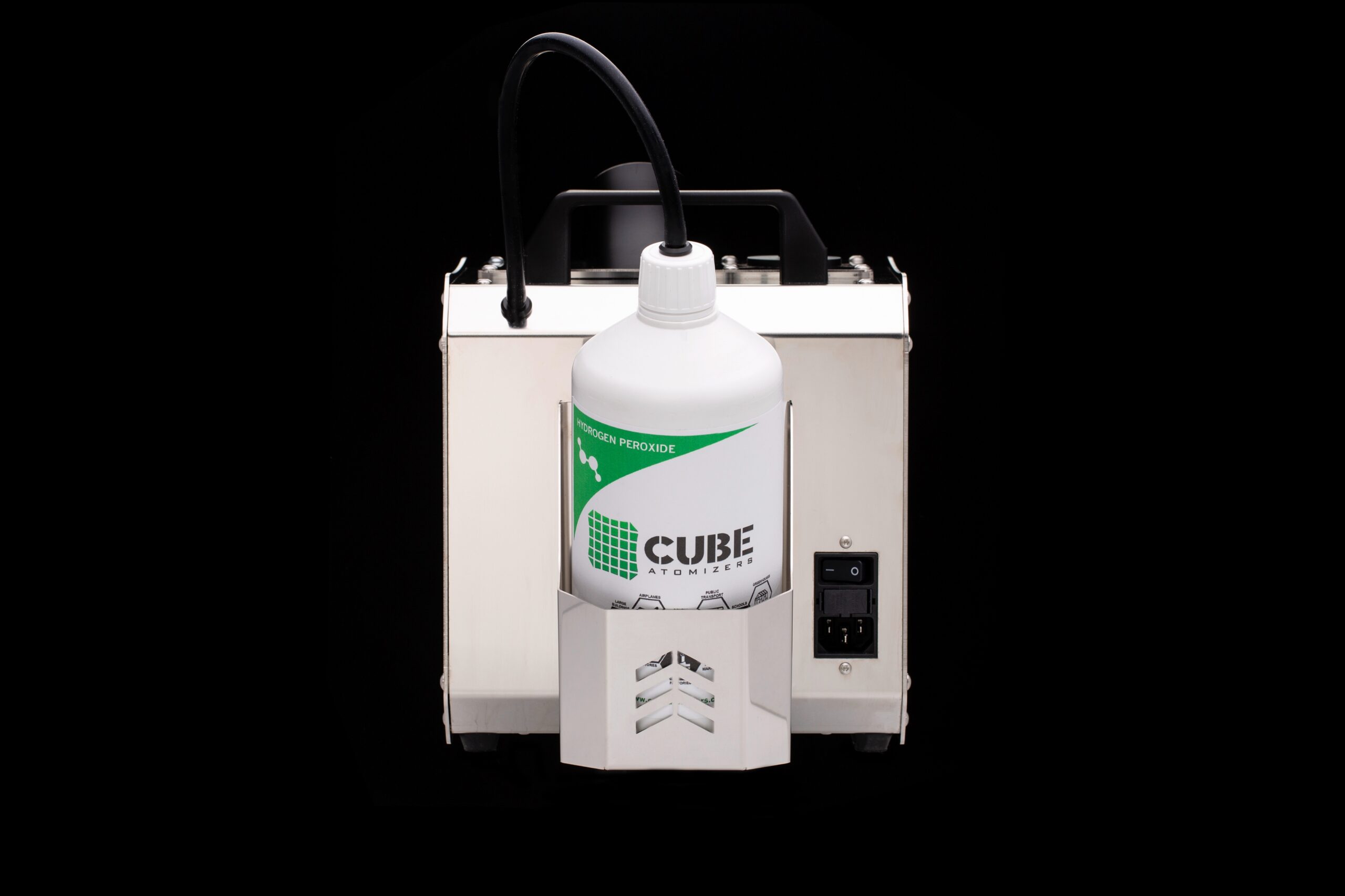 Damp Resolutions Piv Systems