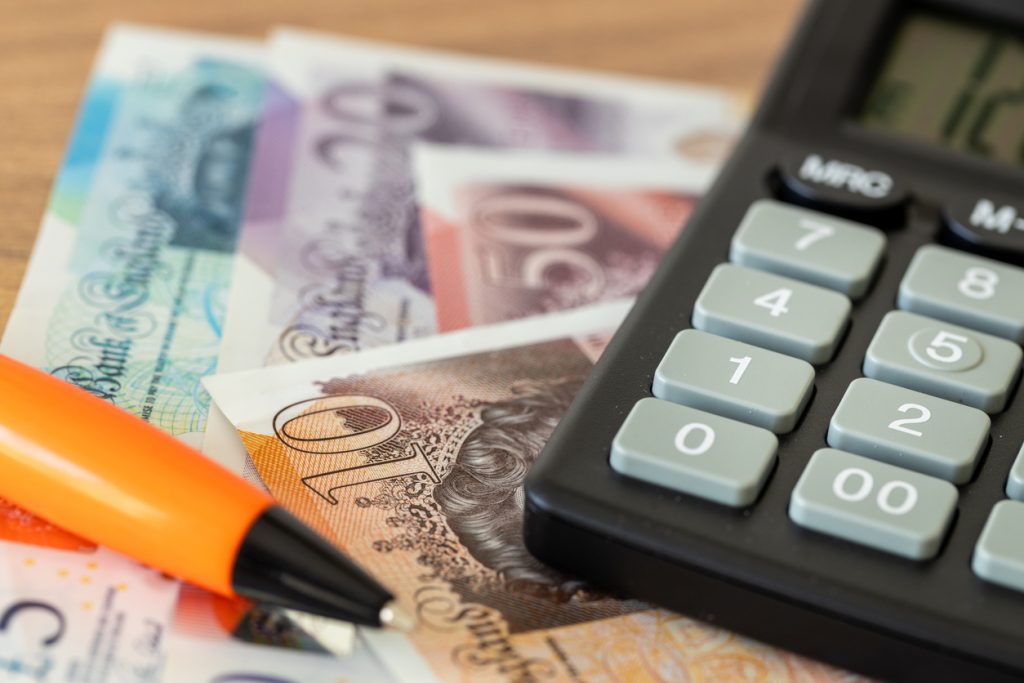 Home ventilation system cost planning for a PIV installation in the UK